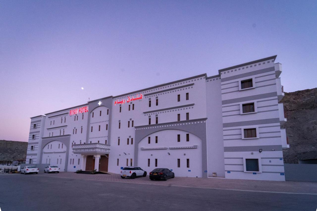 Riyam Hotel Muscat Exterior photo